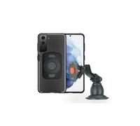 Cover Tigra Fitclic Néo Samsung Galaxy s21 Nero