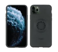 Cover Tigra Mountcase Fitclic Iphone 11 pro max Nero