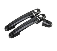 Cover Tirare Porta Compatibile Con Scion Per TC Per Hatchback Per Il Nord Per L'America Per Modello 2005-2010 1 Paio Di Coperture Per Maniglie Esterne Per Auto
