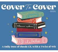 Cover to Cover 2026 5.4 X 6.2 Box Calendar