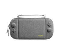 Cover Tomtoc G05 per Nintendo Switch 2 Slim Grigio