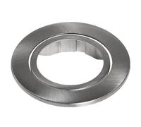 Cover Tonda Alluminio Osram Ledvance per Spot Combo Adjust SPCBORINGADJRBN