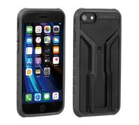 Cover Topeak Ridecase per iPhone, iPhone SE/7/8, Con Supporto