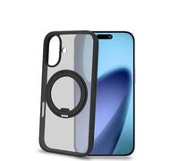 Cover TPU con anello magnetico per funzione stand Magsafe Apple iPhone 17