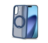 Cover TPU con anello magnetico per funzione stand Magsafe Apple iPhone 17