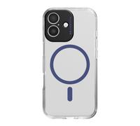 Cover trasparente compatibile con ricarica MagSafe per iPhone 17