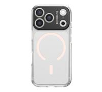 Cover trasparente compatibile con ricarica MagSafe per iPhone 17 Pro