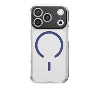 Cover trasparente compatibile con ricarica MagSafe per iPhone 17 Pro