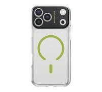 Cover trasparente compatibile con ricarica MagSafe per iPhone 17 Pro Max