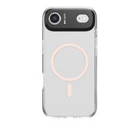 Cover trasparente compatibile con ricarica MagSafe per iPhone Air