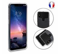 Cover trasparente in silicone con angoli rinforzati per una protezione ottimale. Compatibile con Sharp Aquos C158.