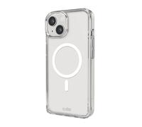 Cover trasparente rigida compatibile con ricarica MagSafe per iPhone 14/13