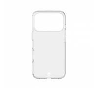 Cover trasparente rinforzata Force Case Feel con inserti Tryax 3D per iPhone 17 Pro