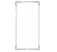 Cover trasparente SAMSUNG by Mobeen per Galaxy S24 ultra trasparente NEW