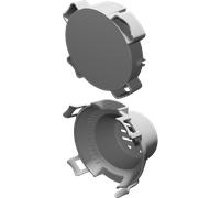 Cover Trasporto per 3Dconnexion SpaceMouse Cablato Wireless Stampato 3D