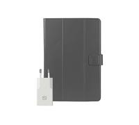 "TUCANO KIT CUST.FACILE PLUS 11"" + CHARGER 30WCUSTODIA UNIV. TABLET F