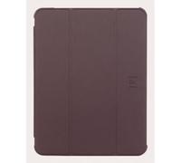Cover Tucano Satin Folio per iPad 10.9" 10th gen 2022 Viola Trasparente
