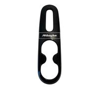 Cover Tunnel Centrale in VERO CARBONIO per Abarth 595 - 695 - Fiat 500 Restyling