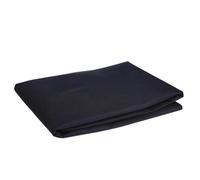 Cover TV Nera Affidabile per Uso Esterno Costruita con Materiale Impermeabile