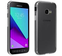 Cover Ultra Sottile Second Skin 0.3mm Trasparente Samsung Galaxy Xcover 4 / 4S