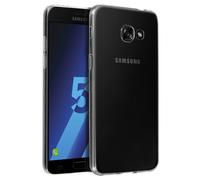 Cover Ultra Sottile Second Skin Trasparente per Samsung Galaxy A3 2017