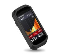 Cover Ultrasottile in Silicone Adatto per Garmin Edge 1050, Custodia Protettiva Antiurto, Resistente ai Graffi, Tocco Morbido - Colore Nero, guscio ultra sottile, Resistenza ai terremoti