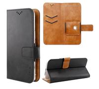 Cover Universale In Pelle Per DOOGEE Note 56 PLUS Con Supporto Magnetico