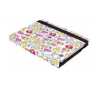 Cover Universale SilverHT Cool Ice Pop per Tablet 9"-11"