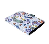 Cover Universale SilverHT Pixel Gamer per Tablet 9"-11"