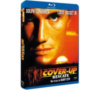 Cover-up rescate (Fermate ottobre nero) - Bluray Import Resen PREORDER
