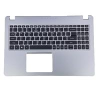 COVER UPPER W/KB US-INT BL