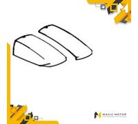 Cover valigia laterale moto SHAD alluminio Dx/Sx per SH23 Cod. D1B23E25