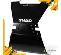 Cover valigia laterale moto SHAD carbon look per SH38X Cod. D1B38E06