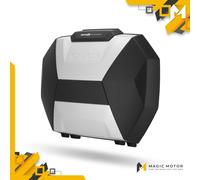 Cover valigia laterale SHAD alluminio SH38X D1B38TAMR