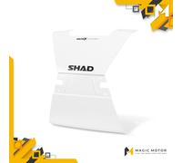 Cover valigia laterale SHAD bianca SH38X D1B38E08