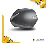 Shad Sh36 Carbon Case Cover For Side Case Grigio