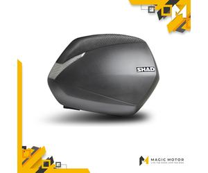 Cover valigia laterale SHAD carbon look SH36 D1B36E06