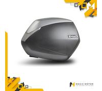 Cover valigia laterale SHAD grigia SH36 D1B36E15