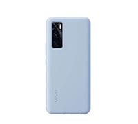 VIVO - Cover Silicone Blue Per Y70 - SPEDIZIONE GRATUITA