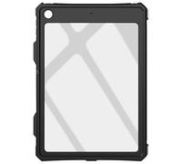 Cover waterproof per iPad 7 2019, 8 2020 e 9 2021 Redpepper bordo nero