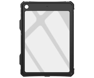 Cover waterproof per iPad 7 2019, 8 2020 e 9 2021 Redpepper bordo nero