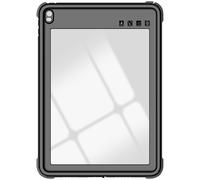 Cover waterproof per iPad Pro 10.5 e Air 3 2019 Redpepper bordo nero