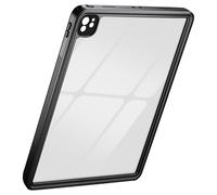 Cover waterproof per iPad Pro 12.9 2018, 2020, 2021 e 2022 Redpepper bordo nero