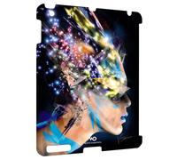 Cover White Diamonds Con Pietre SWAROVSKI Custodia Borsa Per Apple iPad 4 3 2