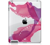 White Diamonds Cover Custodia Con Swarovski Stones Case Borsa per Apple IPAD 4 3