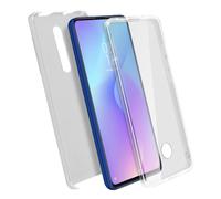 Cover Xiaomi Mi 9T Silicone Fronte Retro Trasparente