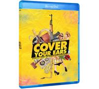 Cover Your Ears (Blu-ray) Chuck D Dee Snider Ian Hill Country Joe McDonald