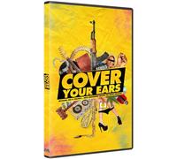 Cover Your Ears (DVD) Chuck D Dee Snider Ian Hill Sean Patrick Shaul