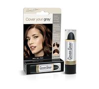 Cover Your Gray Bastone da ritocco istantaneo, nero