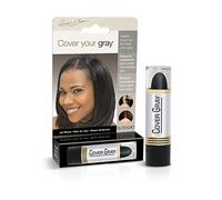 Cover Your Gray Capelli Touch-up Stick - Jet Black (Confezione da 2)